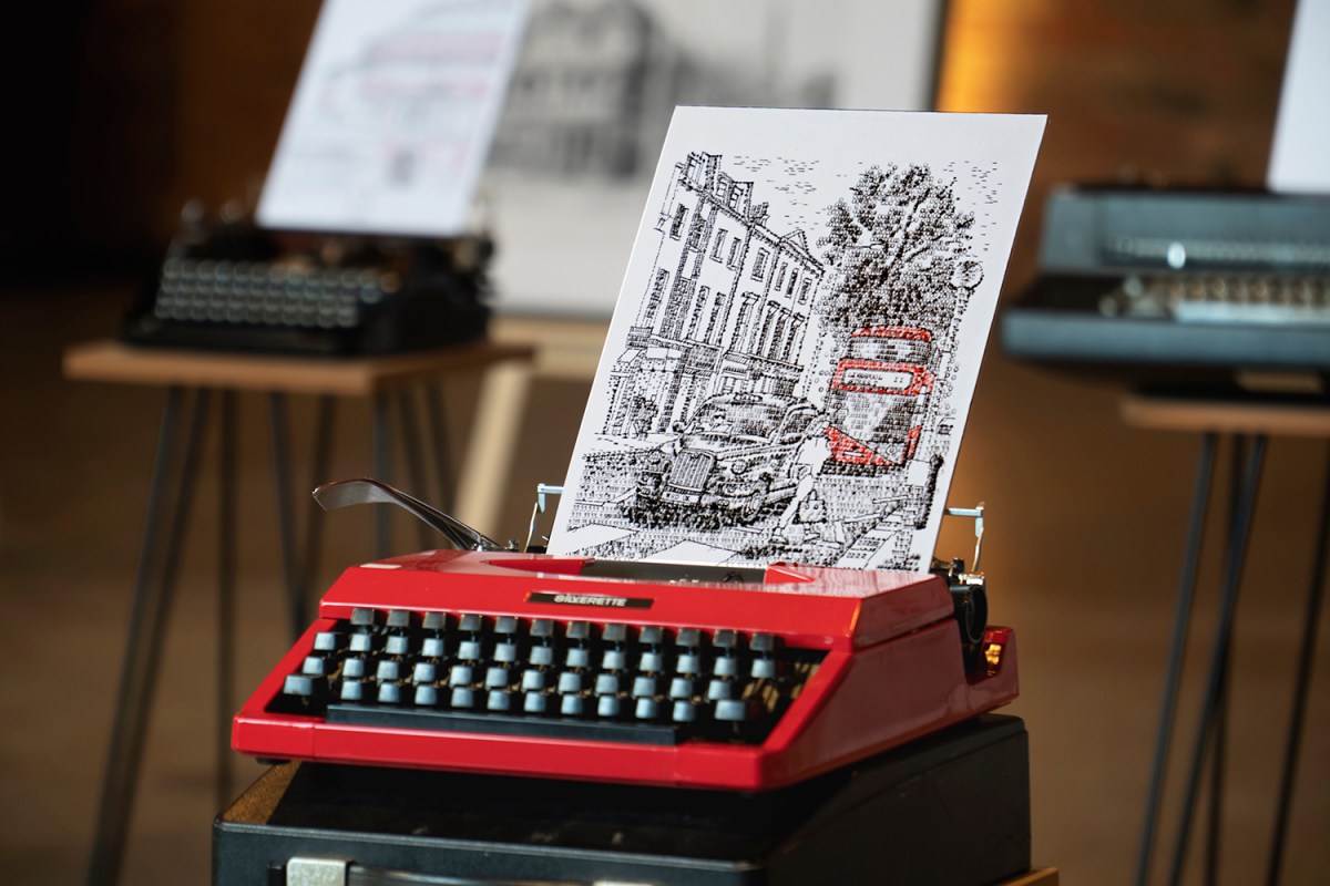 Photo Gallery – James Cook Artwork
